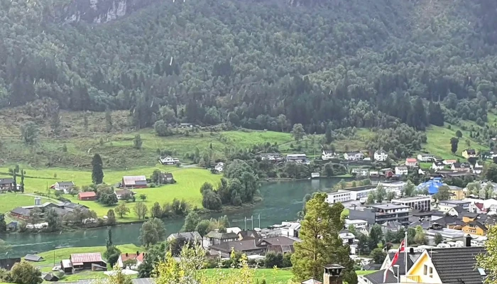 Stryn River -  Hvor - Stryn