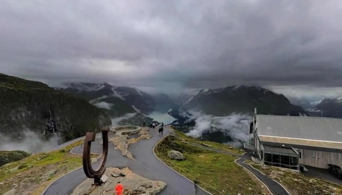 Stryn River -  Street View 360deg - Stryn