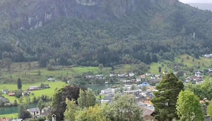 Stryn River -  Timeplan - Stryn