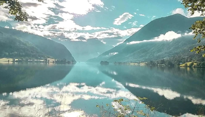 Stryn River -  Turistattraksjon - Stryn