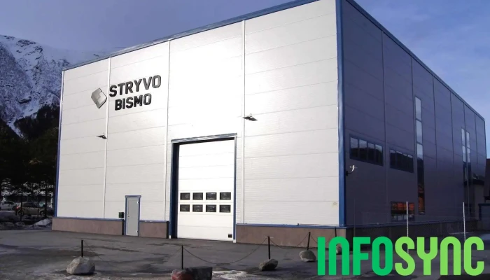 Stryvo Bismo As -  Alle - Skjåk