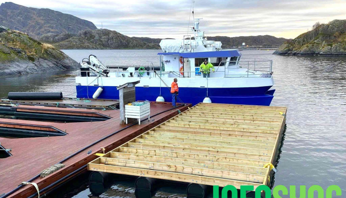Subsea Nor As -  Fra Eieren - Stokmarknes