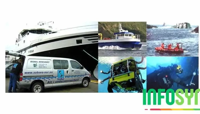Subsea Nor As - Stokmarknes