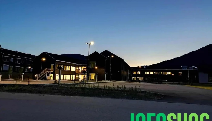 Sundheim Bo- og treningssenter - Vinstra