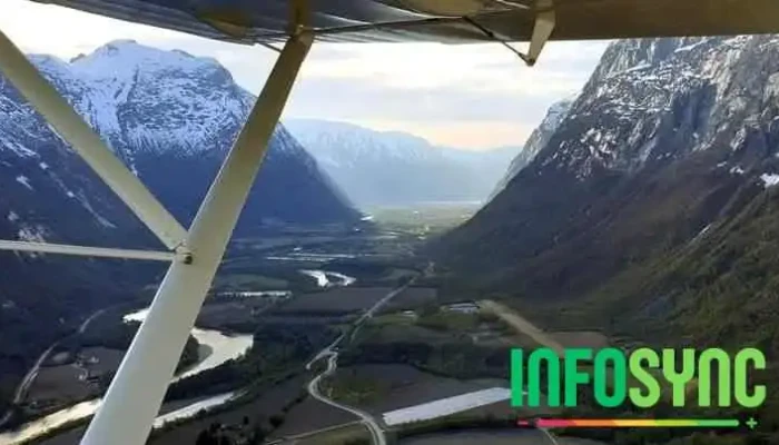 Sunndal Flyklubb Og Flyplass Vinnu Alle - Grøa