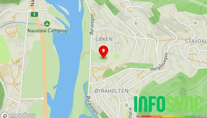 Sunnfjord service As - Naustdal