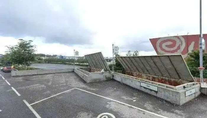 Sunnhordland Interkommunale Miljoverk Iks Heiane Miljosentral Stord Street View 360deg - Stord