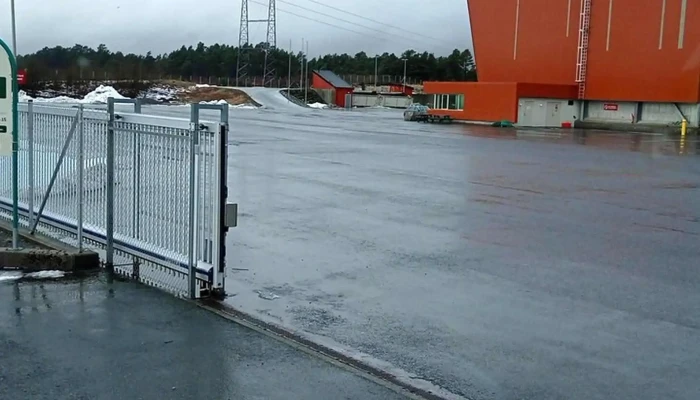 Sunnhordland Interkommunale Miljoverk Iks Heiane Miljosentral Stord Timeplan - Stord