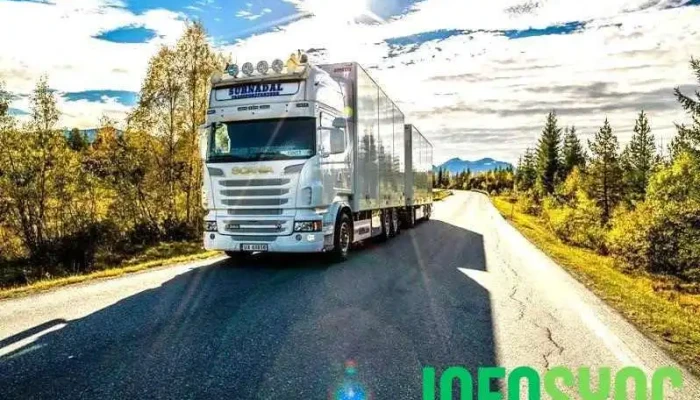 Surnadal Transport As - Surna