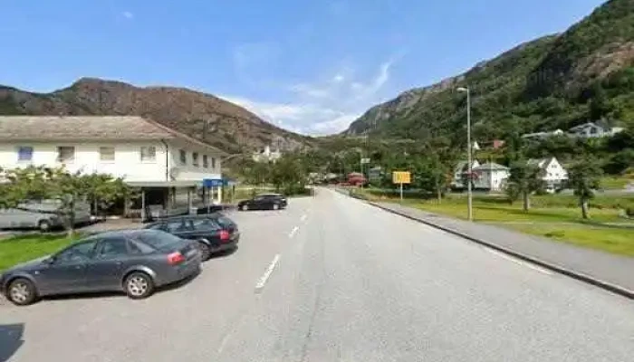 Svelgen Samfunnshus -  Street View 360deg - Svelgen
