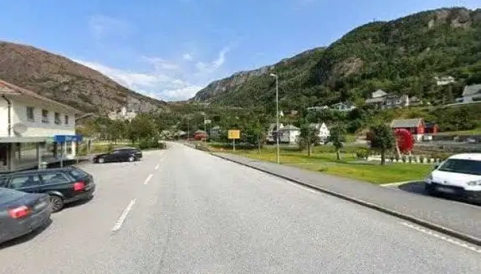 Svelgen Taxisentral -  Street View 360deg - Svelgen