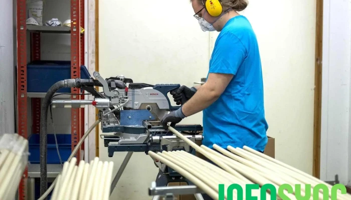Svelvik Produkter As -  Innendors - Svelvik