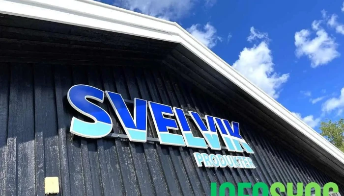 Svelvik Produkter As - Svelvik
