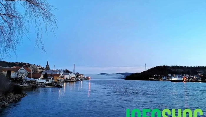 Svelvikstrømmen - Svelvik
