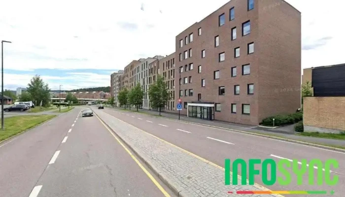 Svennebybråten - Lørenskog