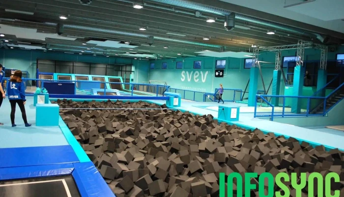 Svev Trampolinepark Sarpsborg -  Alle - Sarpsborg