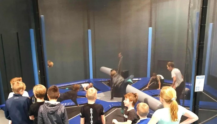 Svev Trampolinepark Sarpsborg -  Hvordan Komme Dit - Sarpsborg