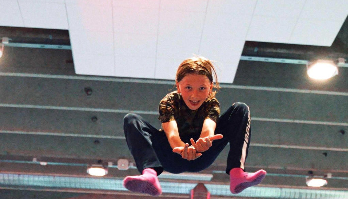 Svev Trampolinepark Sarpsborg -  Kampanje - Sarpsborg