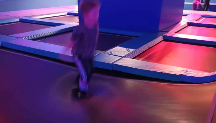 Svev Trampolinepark Sarpsborg -  Nettsted - Sarpsborg