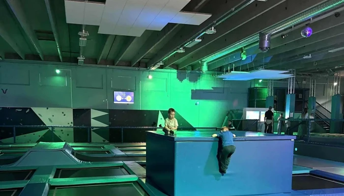 Svev Trampolinepark Sarpsborg - Sarpsborg