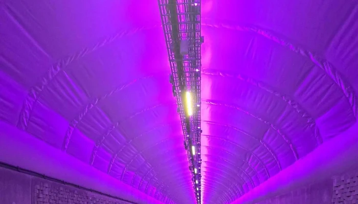 Sykkeltunnel Worlds Longest Bicycle Tunnel Katalog - Bergen