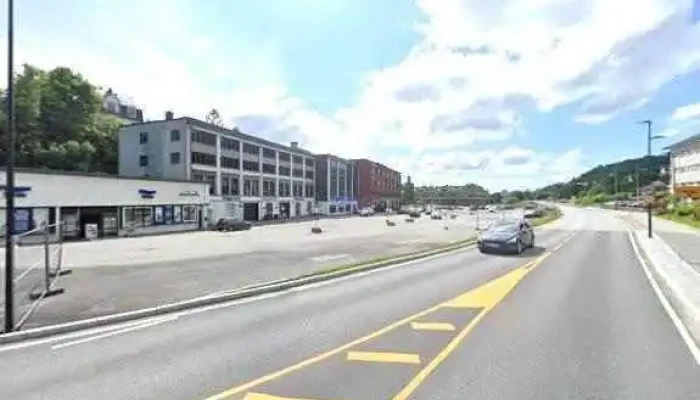 Sykkeltunnel Worlds Longest Bicycle Tunnel Street View 360deg - Bergen