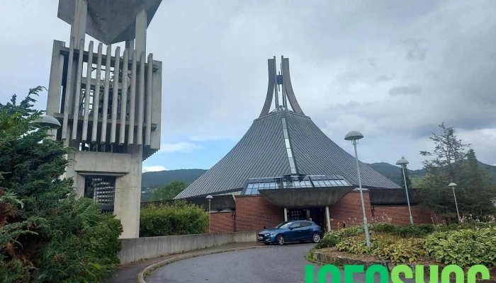 Sykkylven Kyrkje - Sykkylven