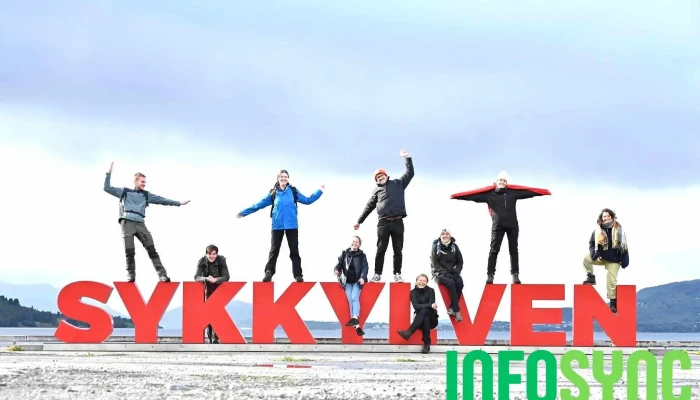 Sykkylven Rådhus - Kyrkjevegen 62
