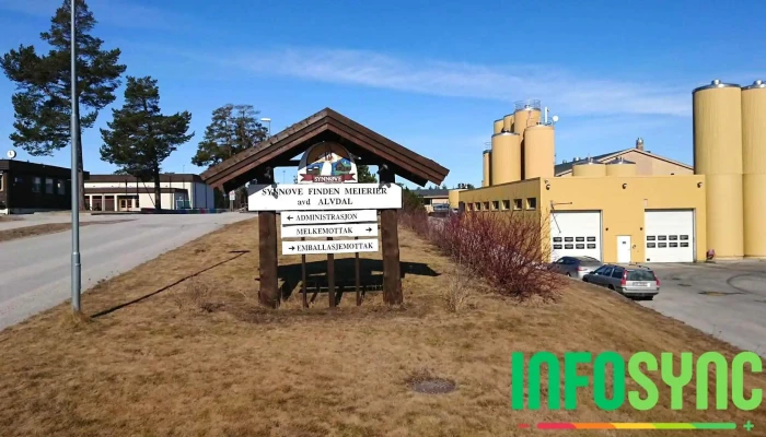 Synnøve Finden As - Alvdal