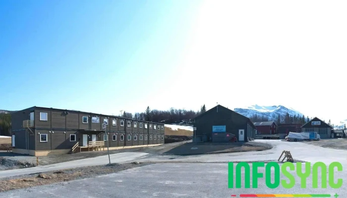 Synshagen Næringspark As - Vang I Valdres