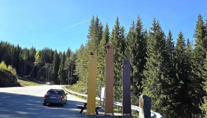 Synspunkt Kviteseidvegen -  Sist Opplastet - Kviteseid