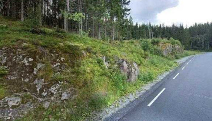 Synspunkt Kviteseidvegen -  Street View 360deg - Kviteseid
