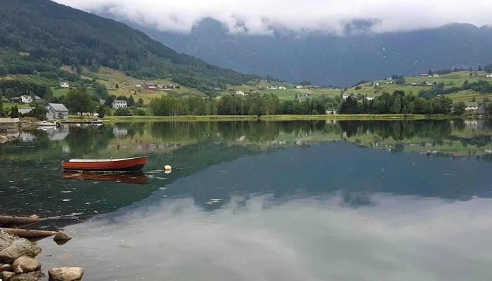 Syselandet -  Selvbetjent Overnatting - Ulvik