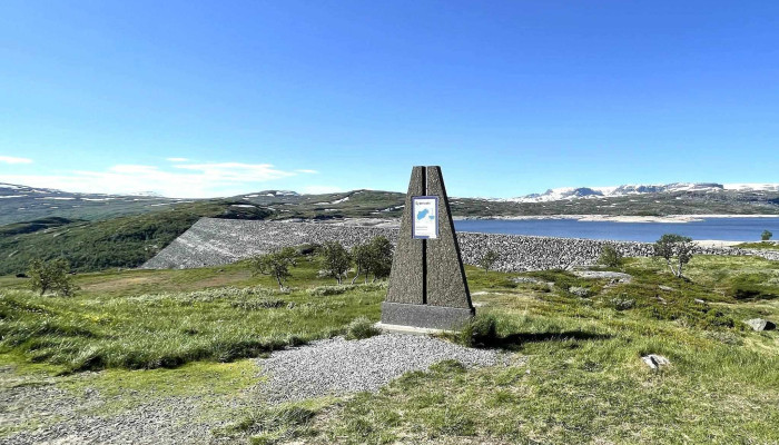 Sysenvatnet -  Nær Meg - Vøringsfoss