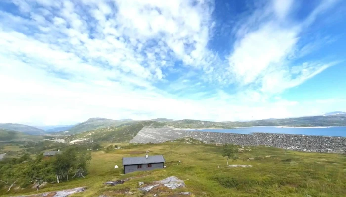 Sysenvatnet -  Street View 360deg - Vøringsfoss