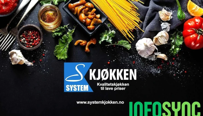 System Kjokken As Alle - Skien