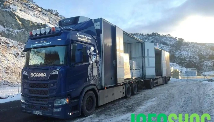 System Trafikk As - Valestrandsfossen
