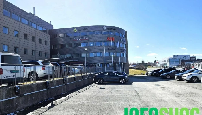 Systemair As -  Fra Eieren - Trondheim