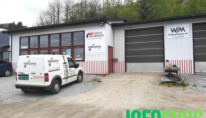 Systembygg Rørvik As - Rørvik