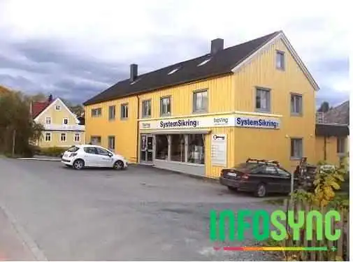 Systemsikring As - Trondheim