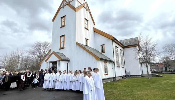 Sømna Kirke - Sømna