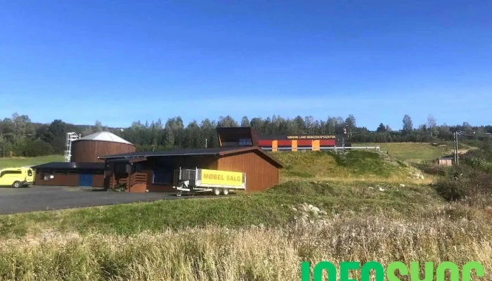 Søndre Land beredskapssenter - Hov