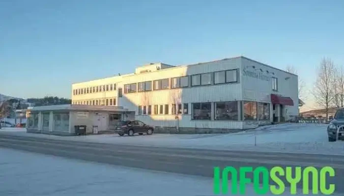 Sørreisa Hotell - Sørreisa