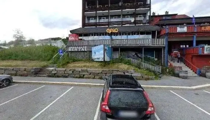 Takstingenior Mathias K Bjorke Geilo Street View 360deg - Geilo