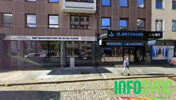 Tamo Data As - Bergen