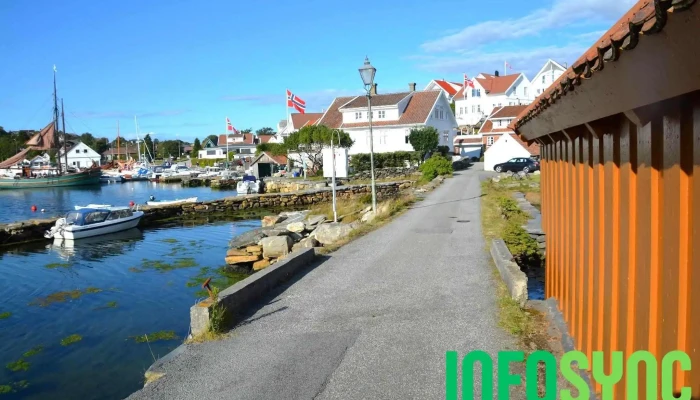 Tananger havn - Norge