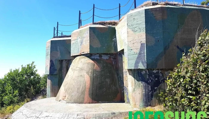 Tangen fort - Langesund