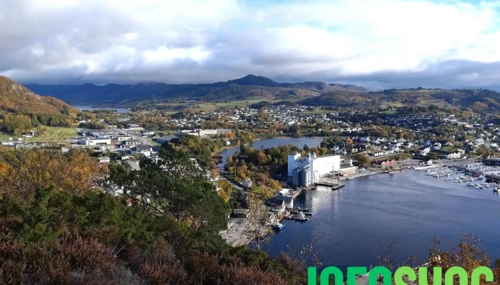 Taurafjellet - Norge