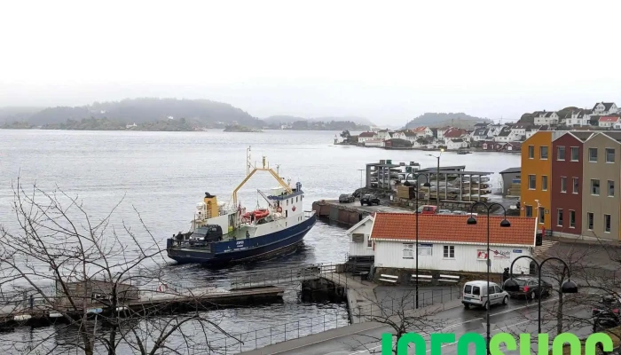 Taxibåtbrygga (flere selskaper) - Kragerø