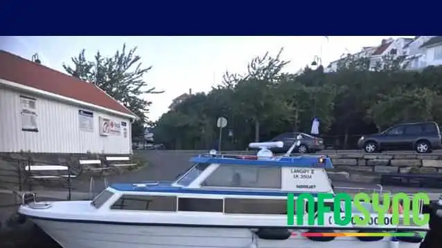 TaxiBåten Kragerø - Kragerø